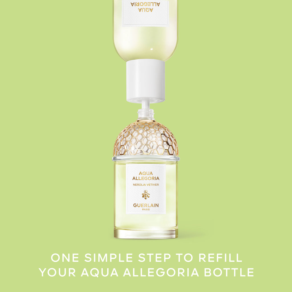 Guerlain Aqua Allegoria Collection Nerolia Vetiver Eau de Toilette