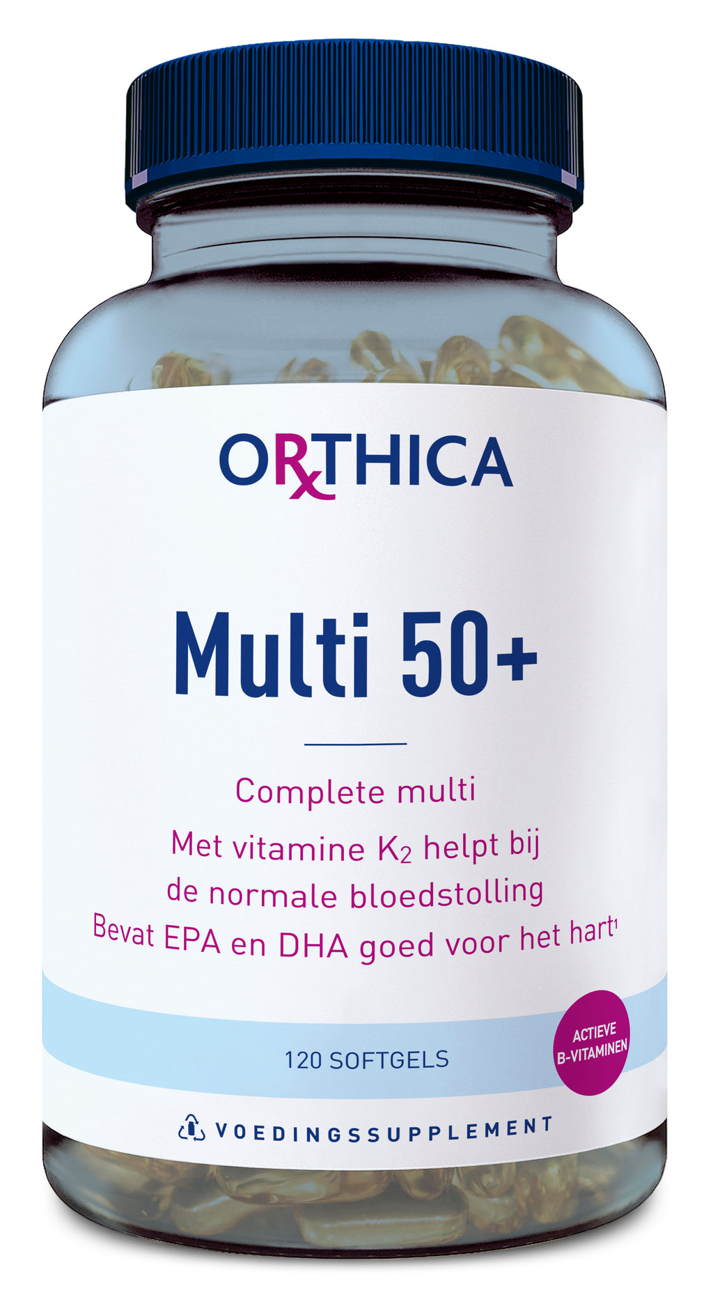 Orthica Multi 50+ Tabletten