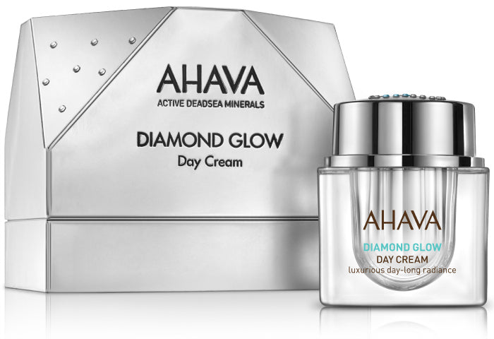 Ahava Diamond Glow Day Cream Dagcrème Anti-Aging