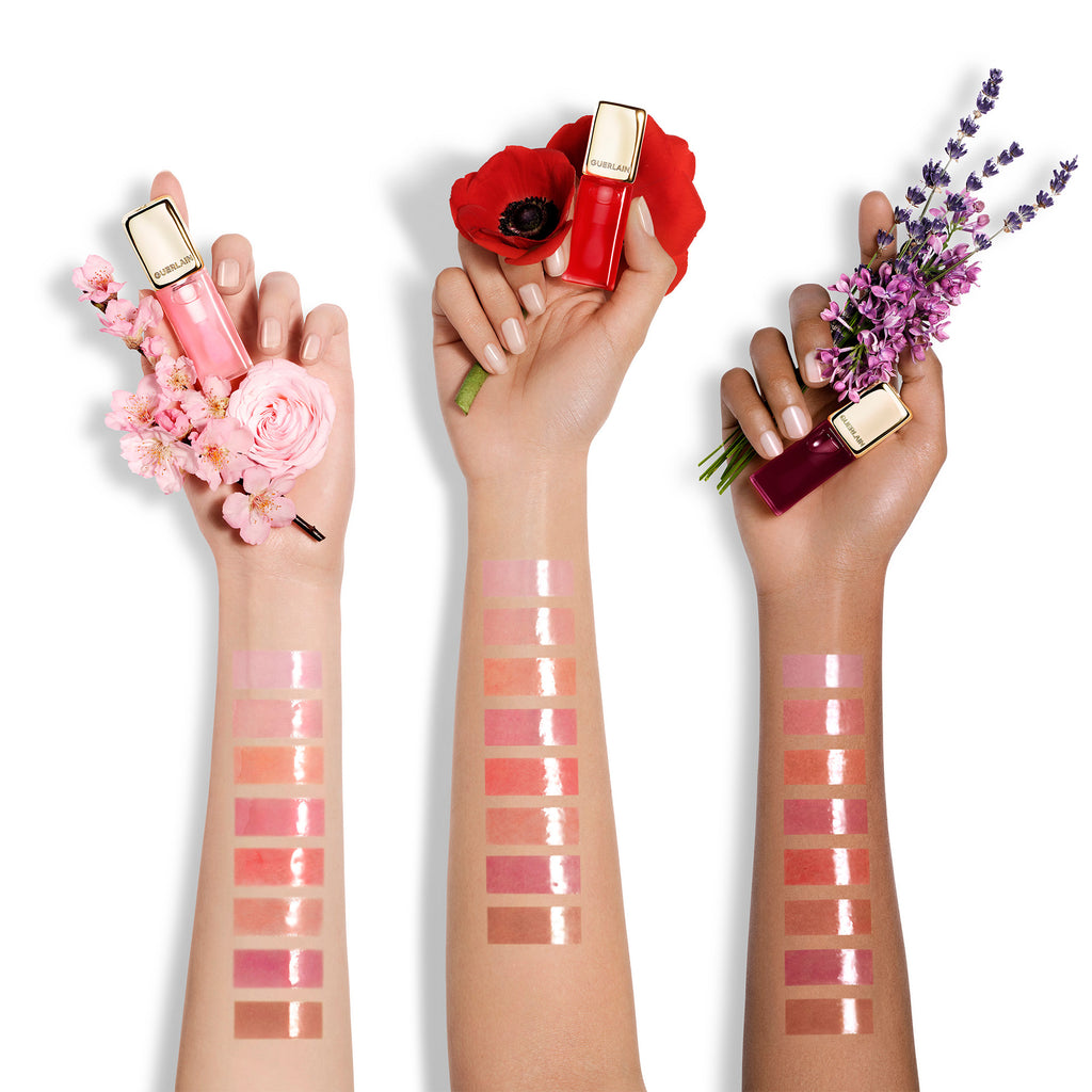 Guerlain Kiss Kiss Be Glow Oil 9.