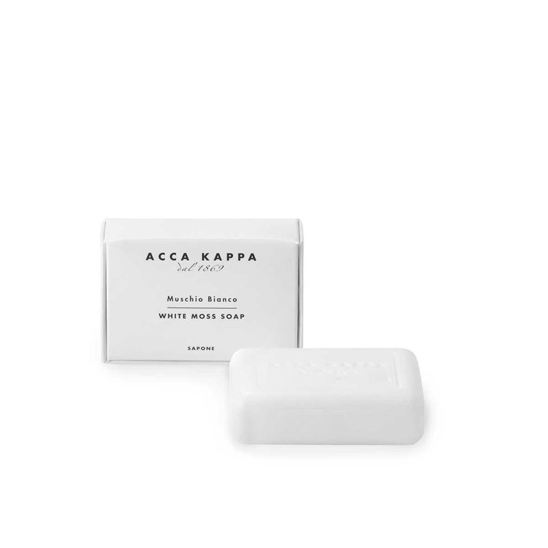 Acca Kappa White Moss Soap Zeep