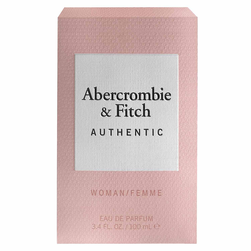 Abercrombie & Fitch Women Authentic Woman Eau de Parfum