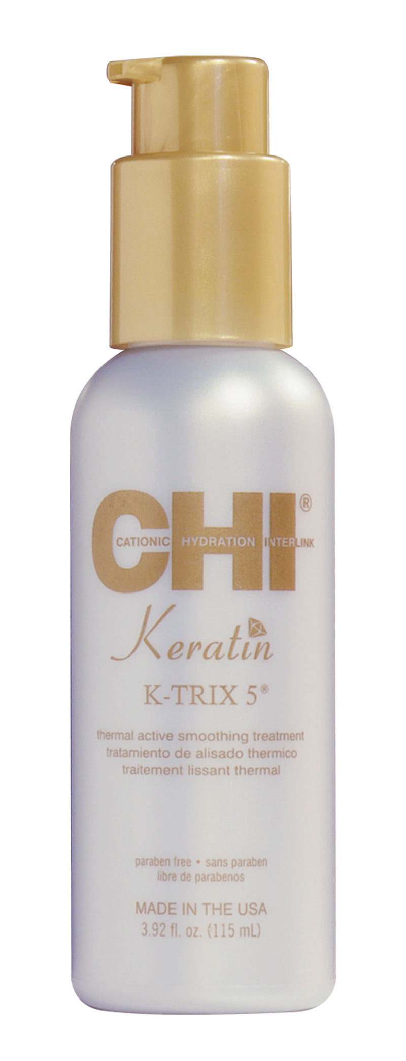 CHI Keratin K-Trix 5 Thermal Active Smoothing Treatment