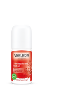Weleda Lichaamsverzorging Granaatappel Déodorant Roll-On Grenade Deodorant