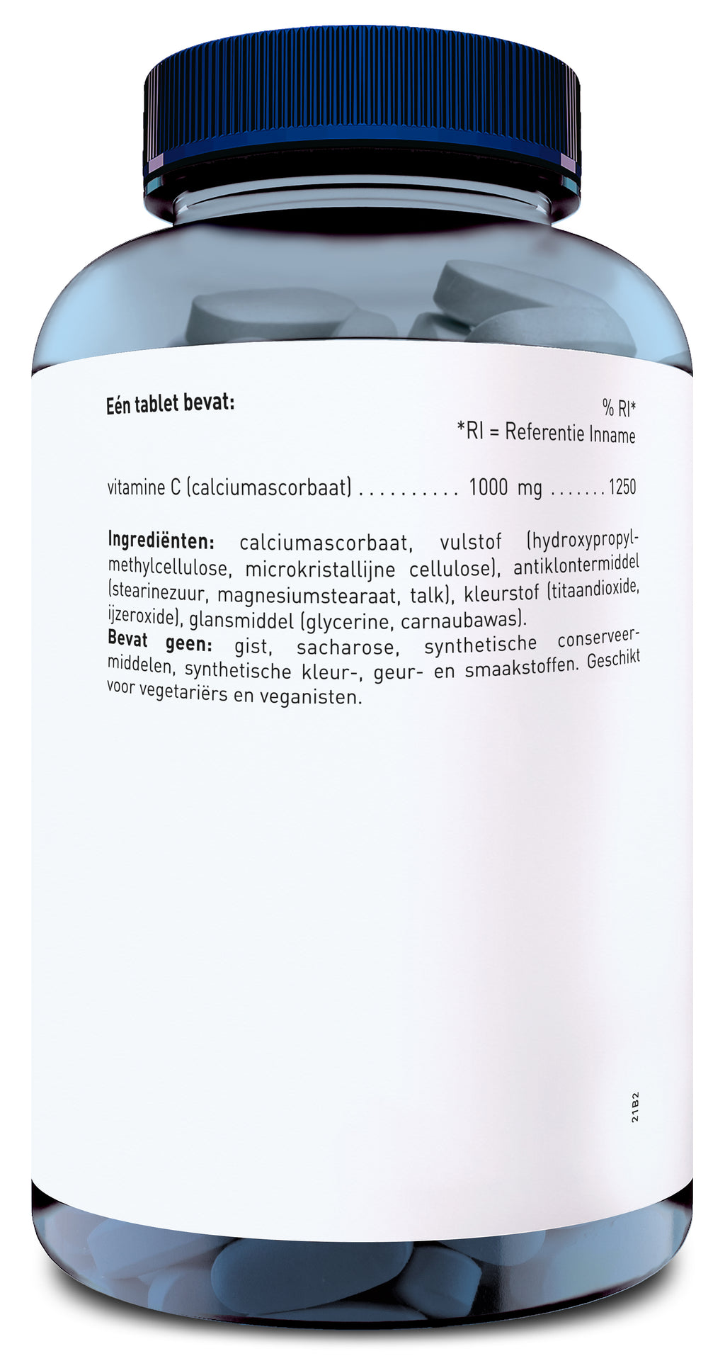 Orthica Acid Free C-1000 SR Tabletten