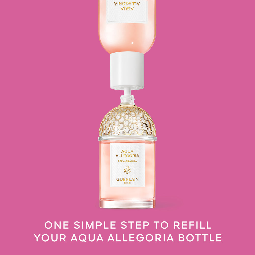 Guerlain Damesgeuren Aqua Allegoria Collection Pera Granita Eau de Toilette Refill