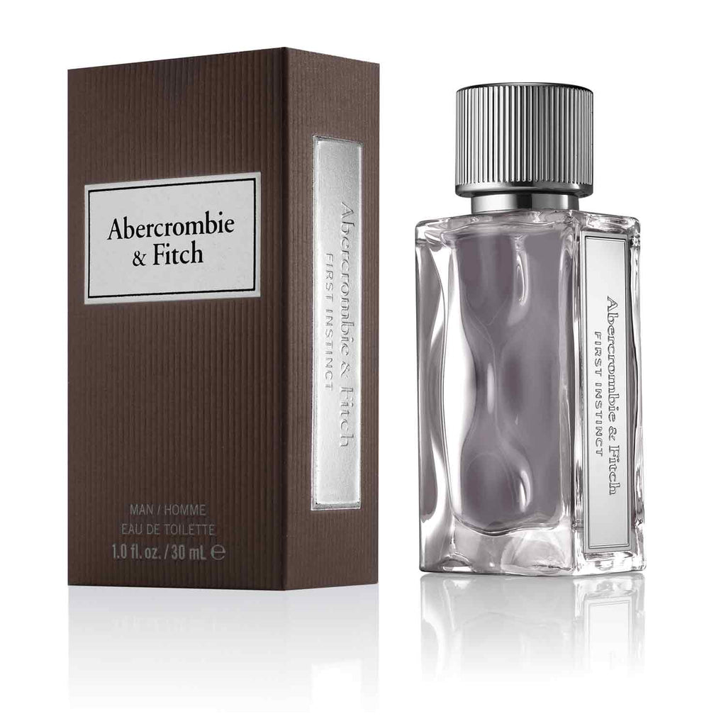 Abercrombie & Fitch Men First Instinct Man Eau de Toilette