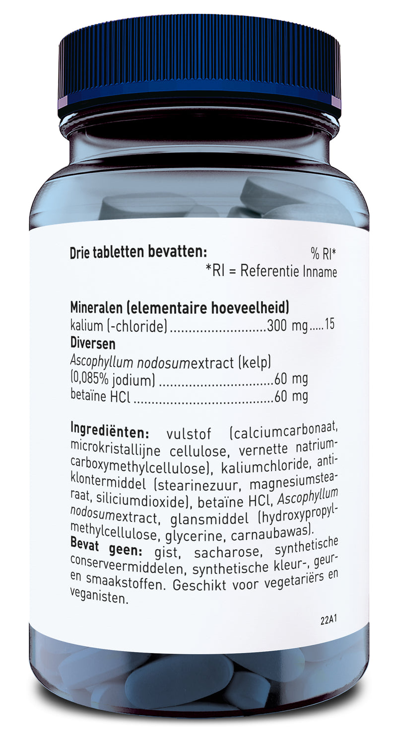 Orthica Kalium-100 Tabletten