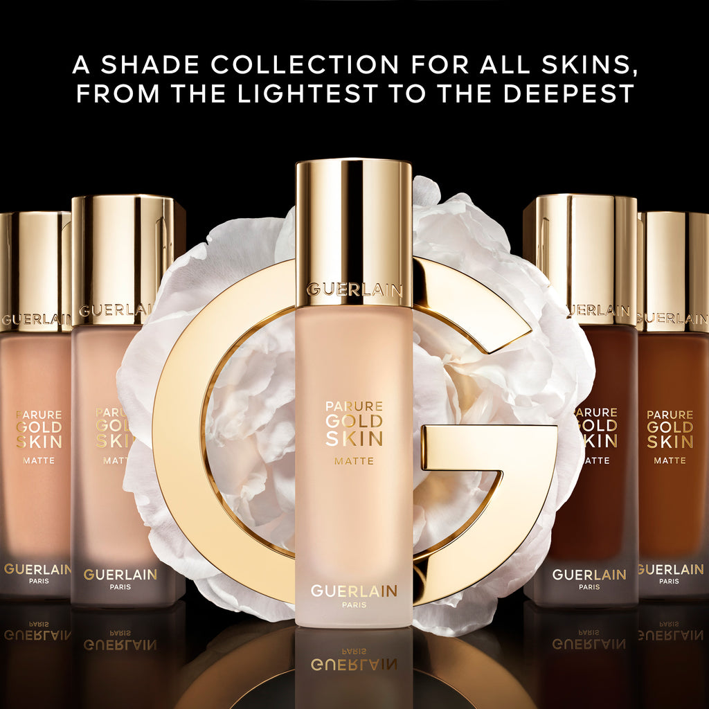 Guerlain Make-up Gezicht Matte Foundation