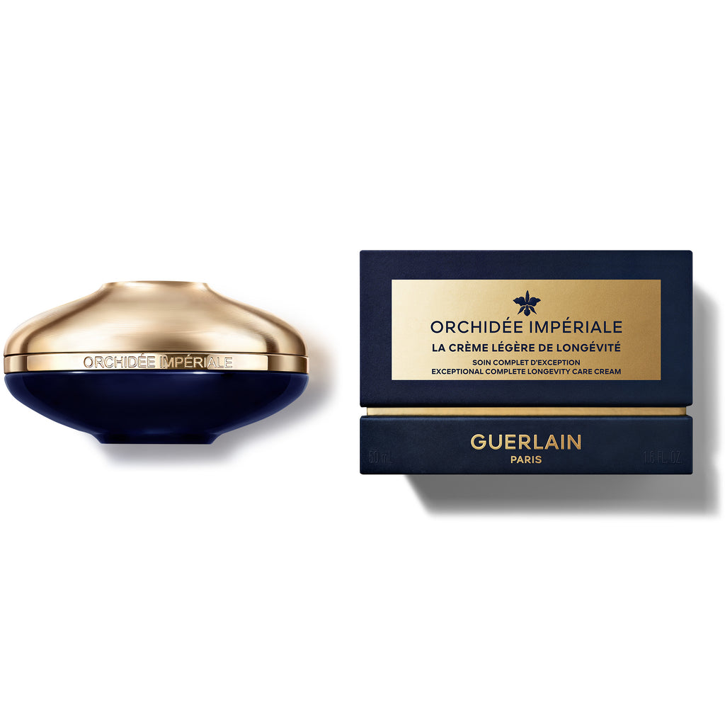 Guerlain Orchidée Impériale Light Cream