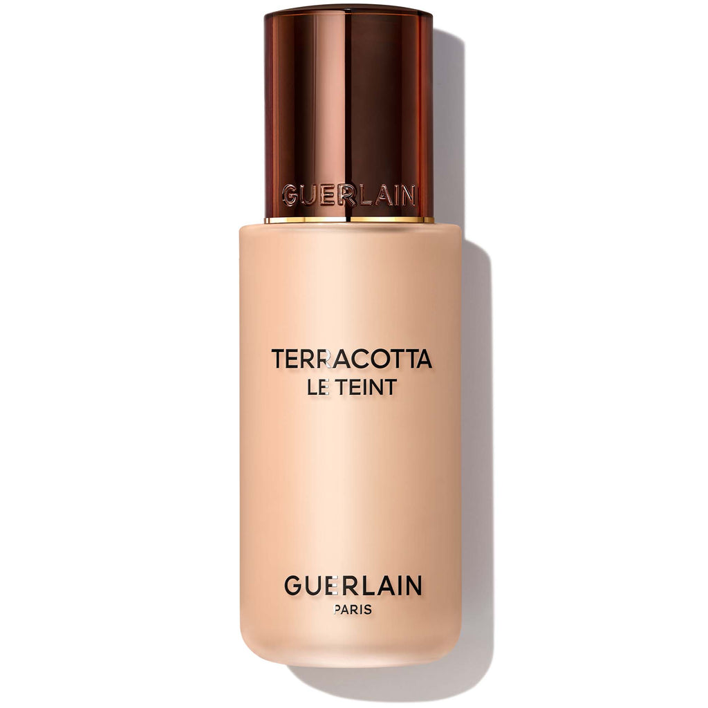 Guerlain Make-up Gezicht Terracotta Le Teint - Matte Foundation