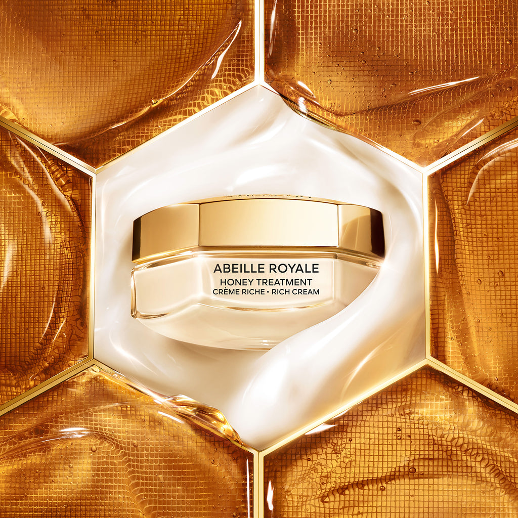 Guerlain Huidverzorging Abeille Royale Honey Treatment Rich Cream Refill Dagcrème