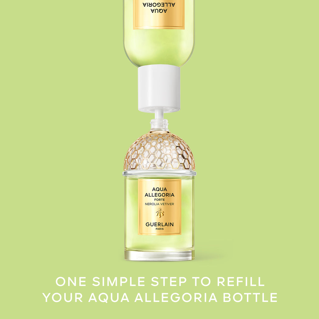 Guerlain Aqua Allegoria Collection Nerolia Vetiver Forte Eau de Parfum