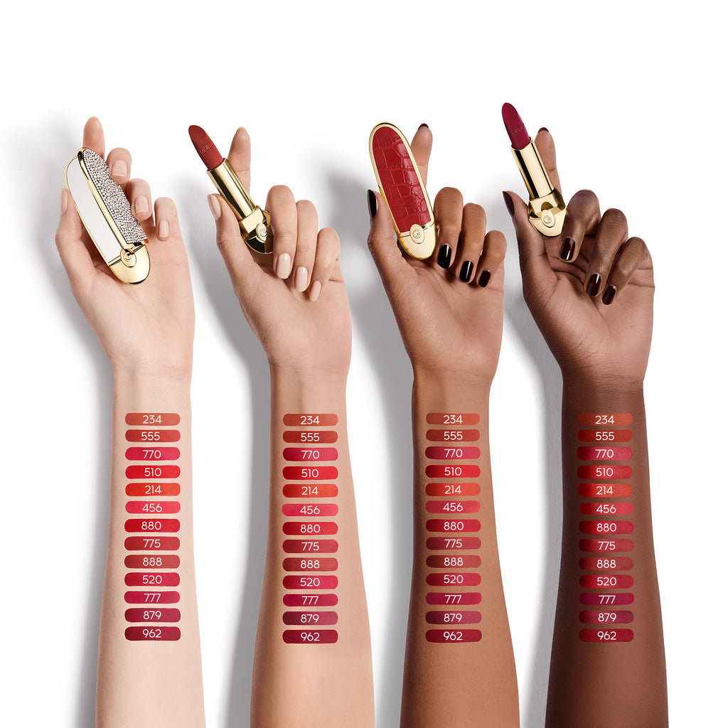 Guerlain Rouge G Velvet Lipstick