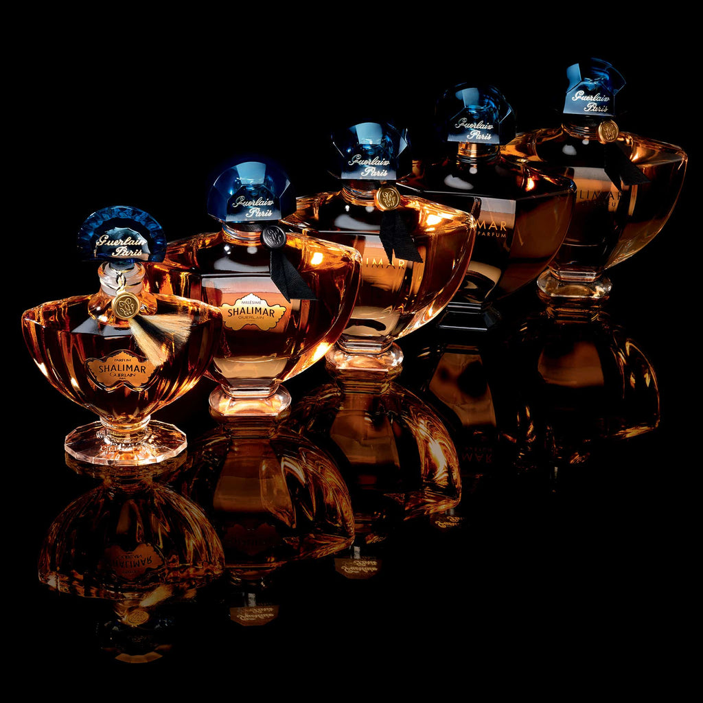 Guerlain Damesgeuren Shalimar Parfum Bottle