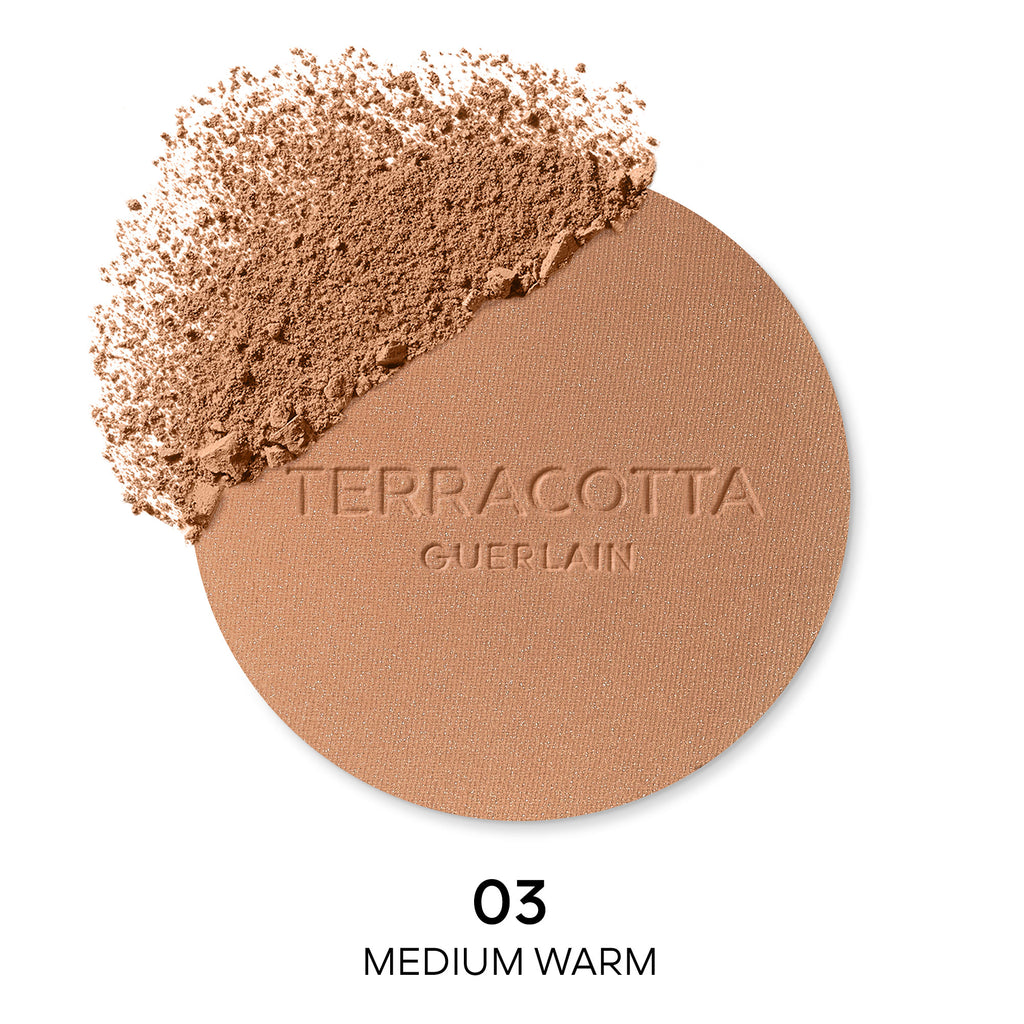 Guerlain Make-up Gezicht The Bronzing Powder Bronzer