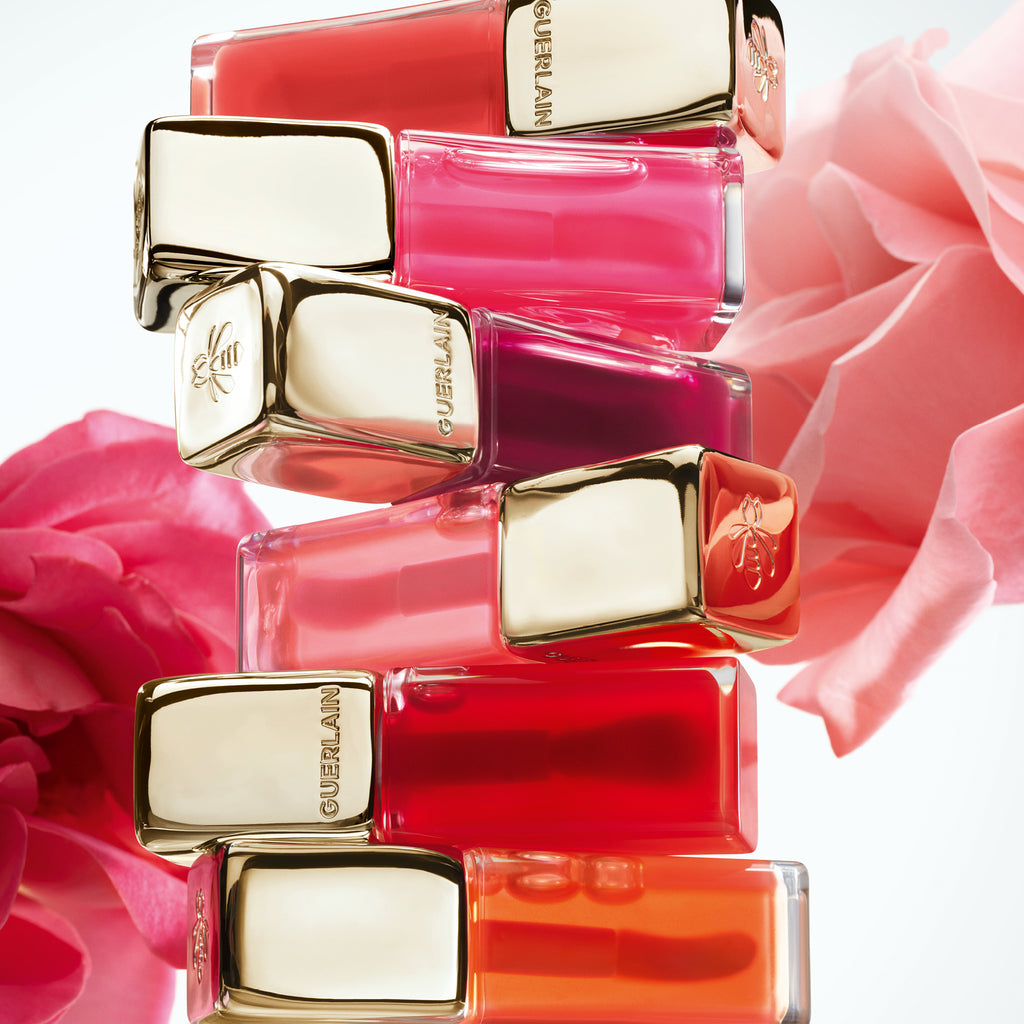 Guerlain Kiss Kiss Be Glow Oil 9.