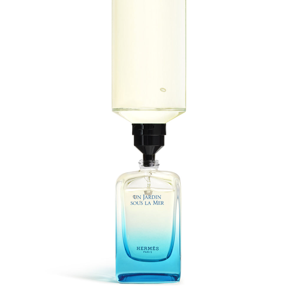 Hermès Jardin Sous La Mer Eau de Toilette