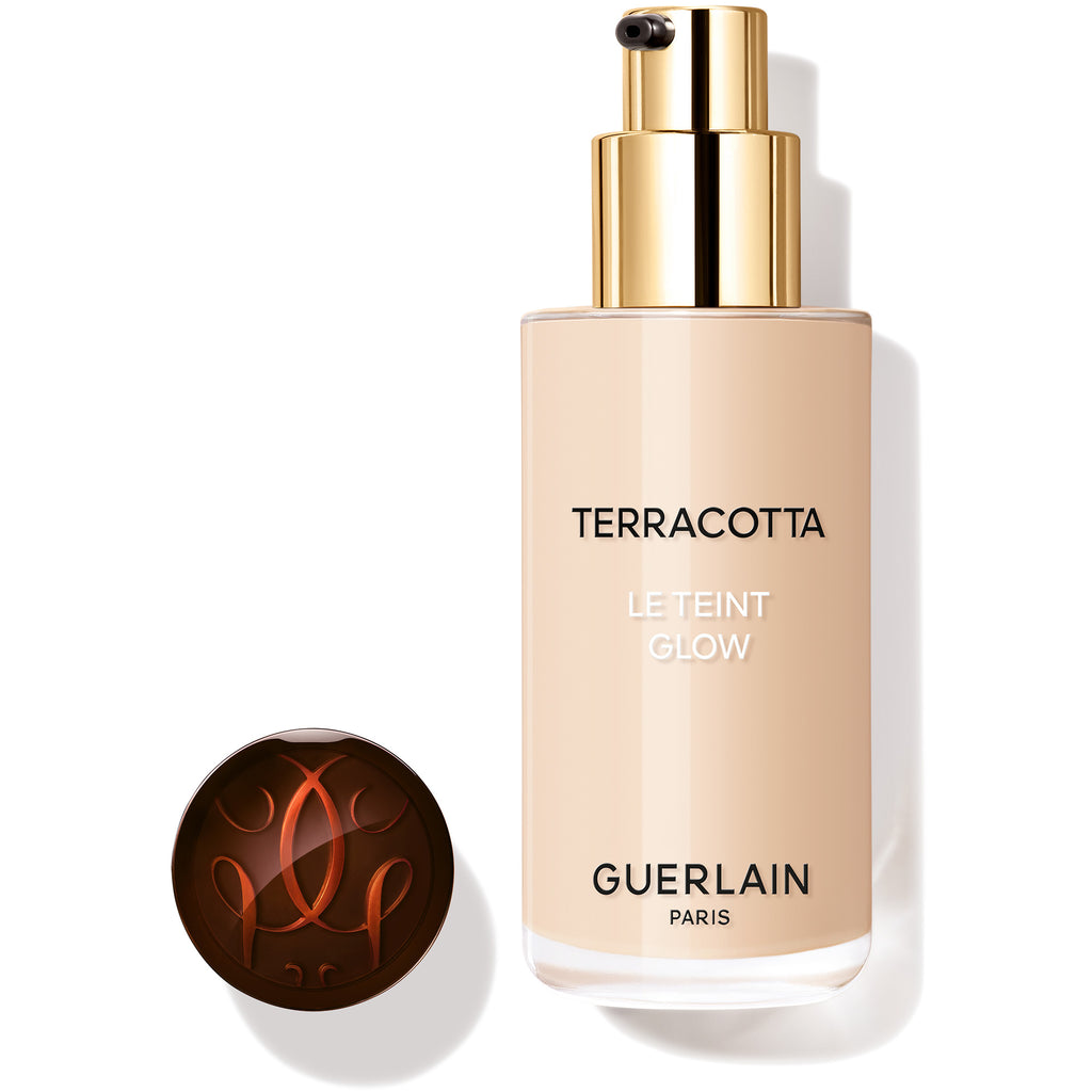 Guerlain Terracotta Le Teint - Glow Foundation