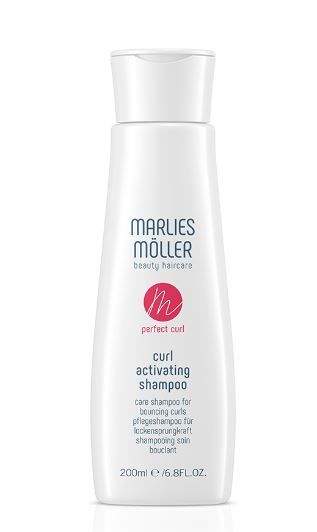 Marlies Möller Perfect Curl Activating Shampoo