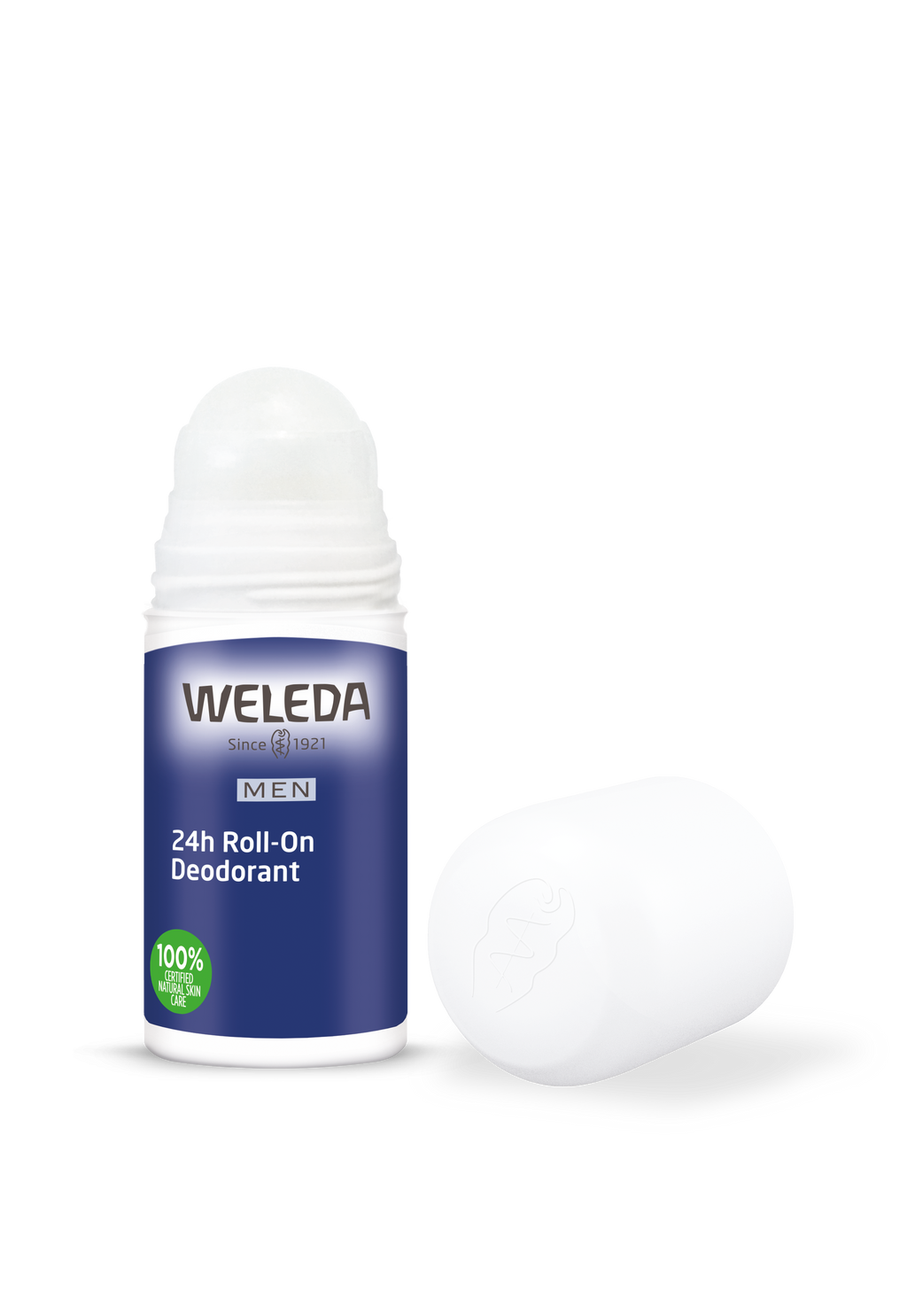 Weleda Man 24H Deodorant Roll-On