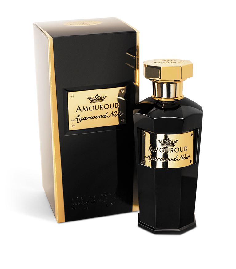 Amouroud Agarwood Noir Eau de Parfum