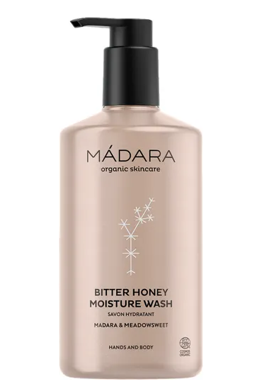 MÁDARA Body & Hair Moisture Wash Gel