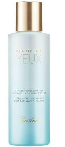 Guerlain Beauty Skin Cleansers Beauté Des Yex Lash Protecting Biphase Pure Radiance Cleanser 125ml Lotion