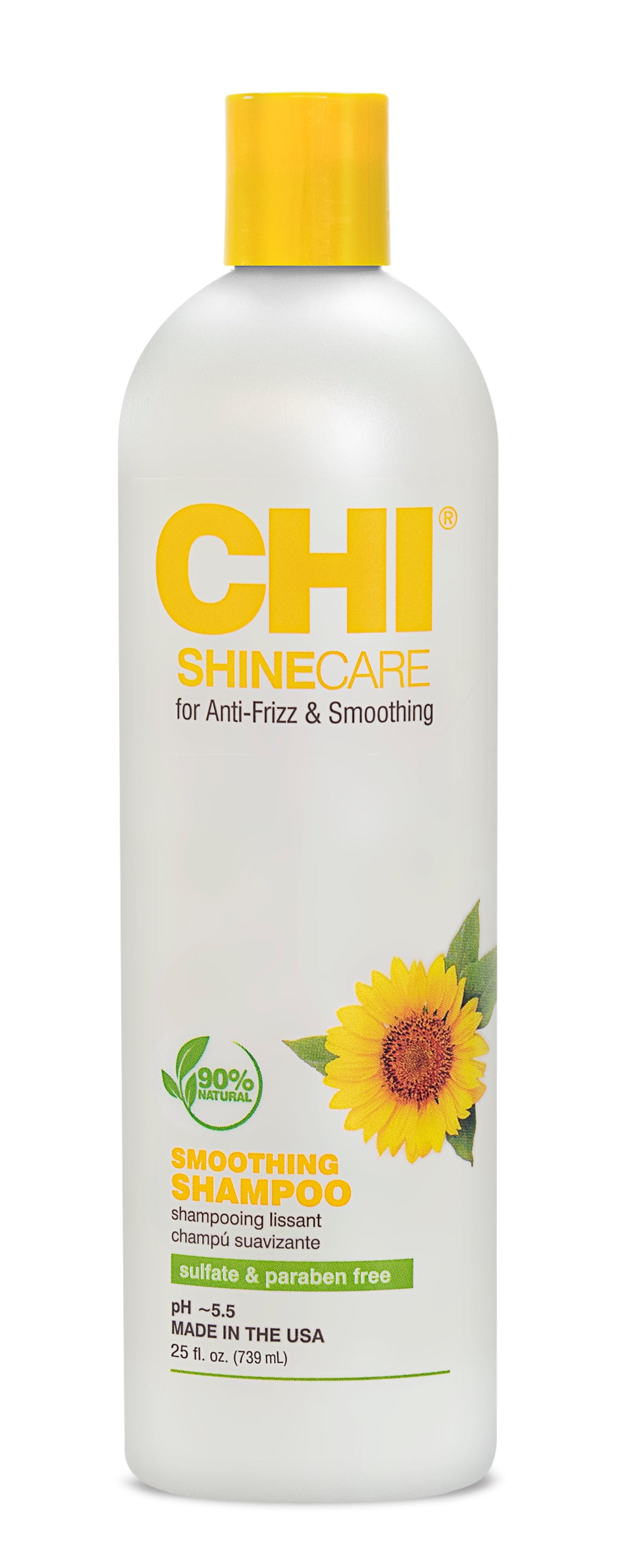 CHI Care ShineCare Smoothing Shampoo