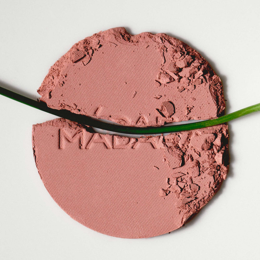 MÁDARA Magnetic Blush Mineral Cheek Blusher