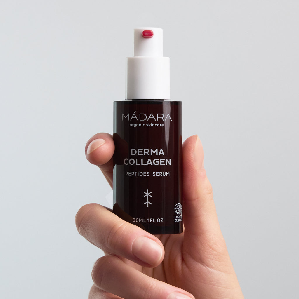 MÁDARA Skincare Derma Line Collagen Hydra-Fill Firming Serum