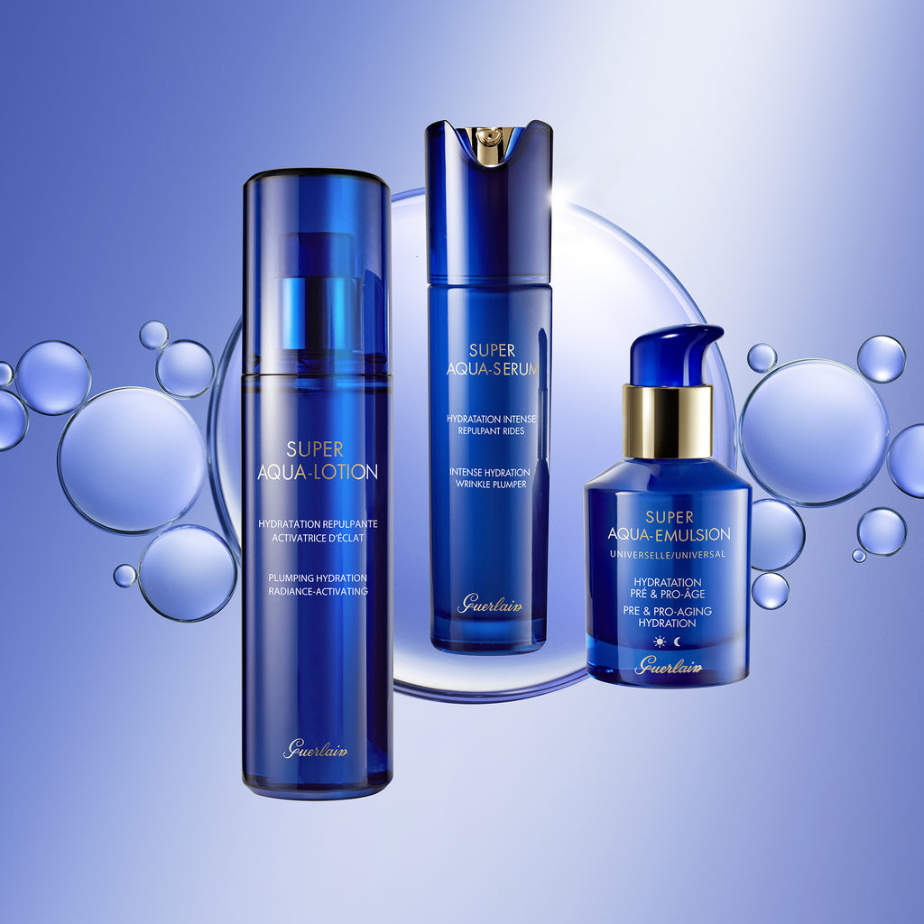 Guerlain Huidverzorging Super Aqua Emulsion Universal Dagcrème