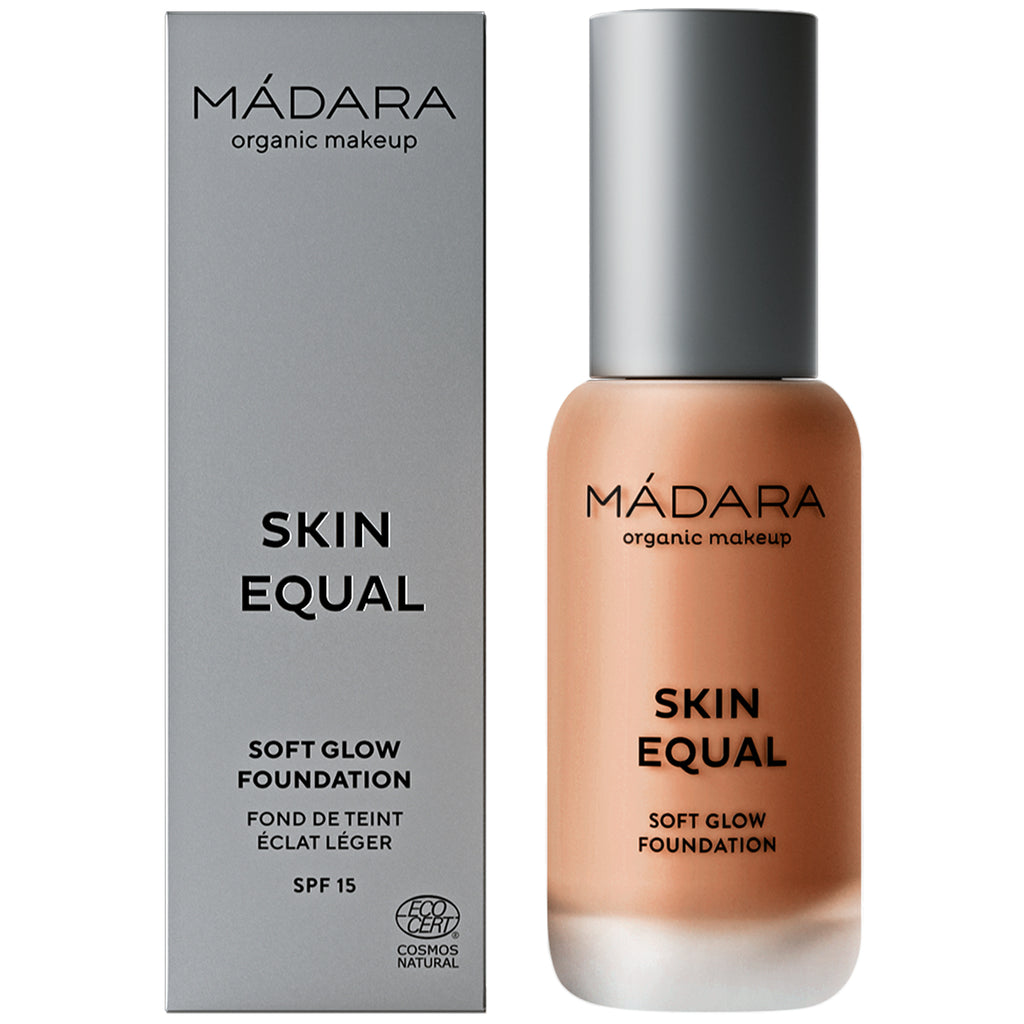 MÁDARA Make-Up Foundation Skin Equal Foundation