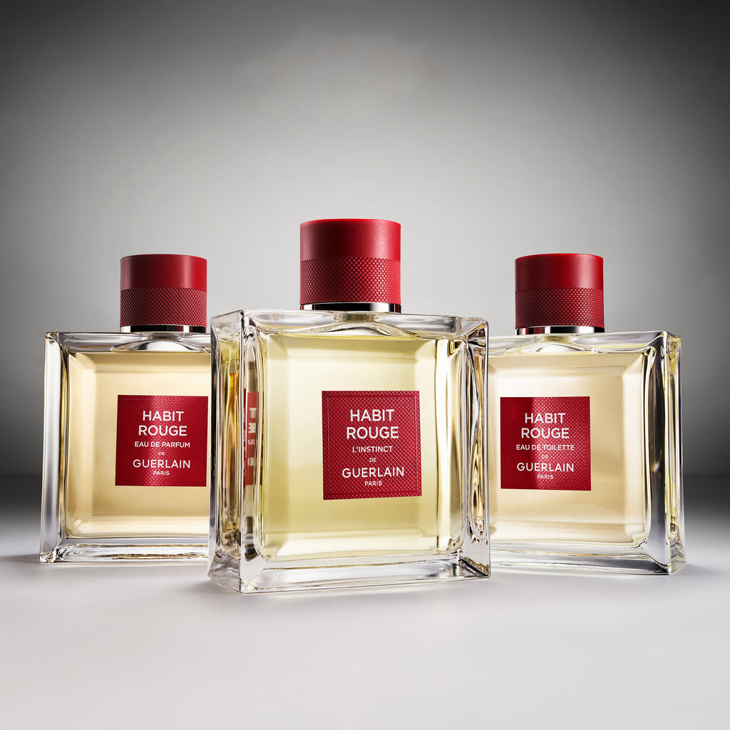 Guerlain Habit Rouge Habit Rouge Eau de Toilette