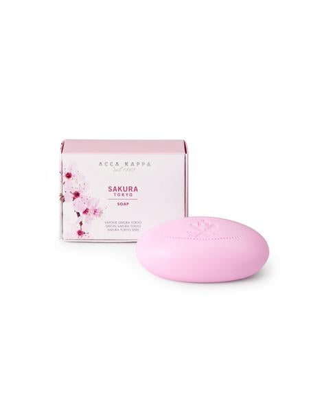 Acca Kappa Sakura Tokyo Soap