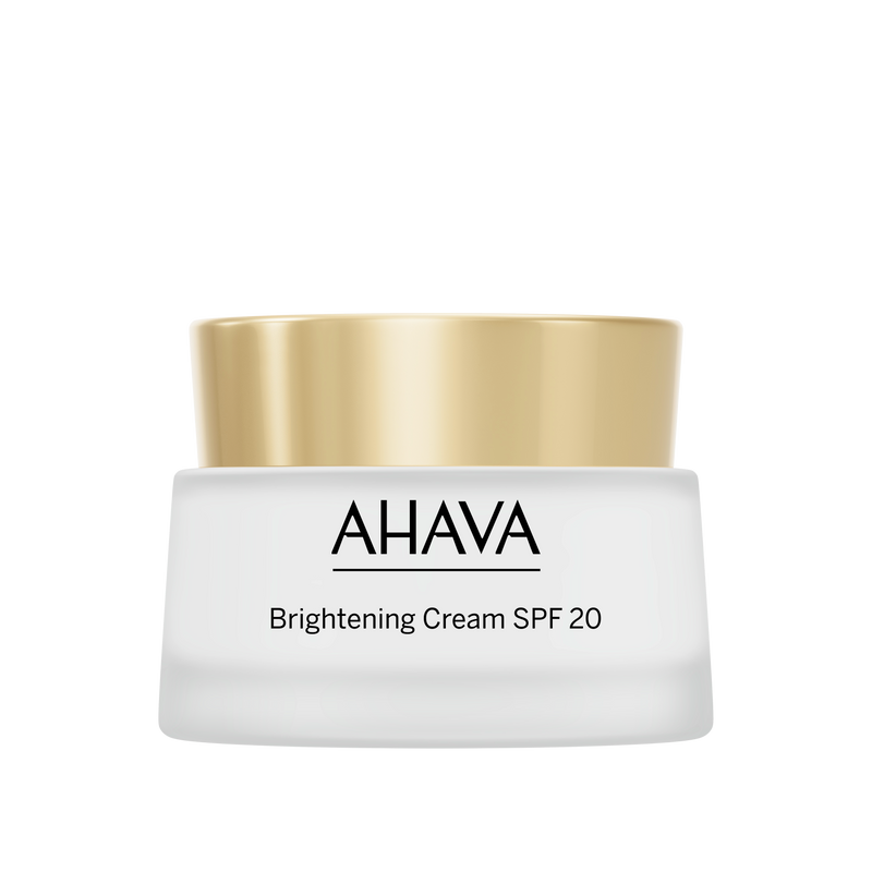 Ahava Time To Smooth Age Control Even Tone Moisturizer SPF20 Dagcrème Anti-Aging