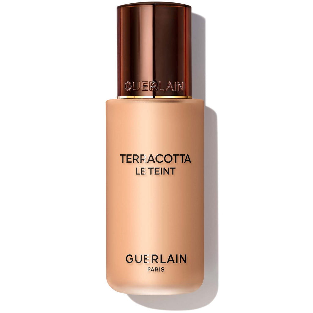 Guerlain Make-up Gezicht Terracotta Le Teint - Matte Foundation
