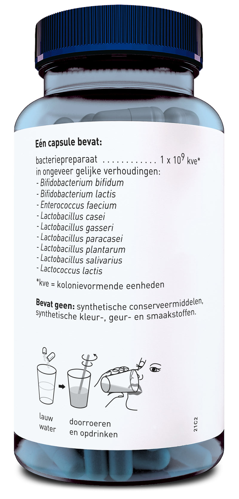 Orthica Orthiflor Original Capsules