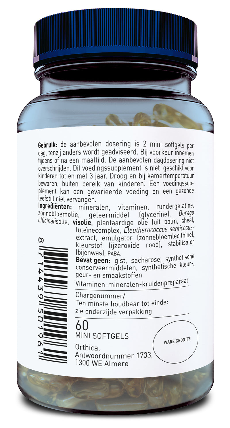 Orthica Teener Multi Capsules