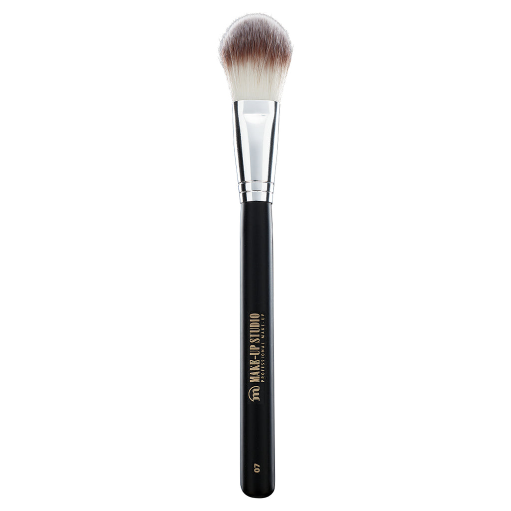 Make-Up Studio Brushes No. 07 Foundation Brush Make-up Kwast