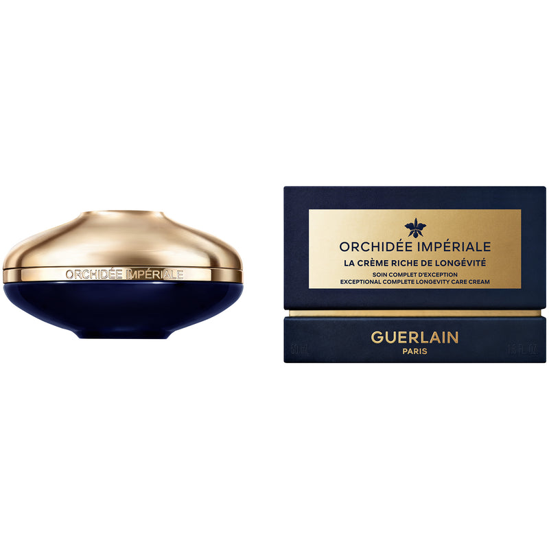 Guerlain The Longevity Rich Cream