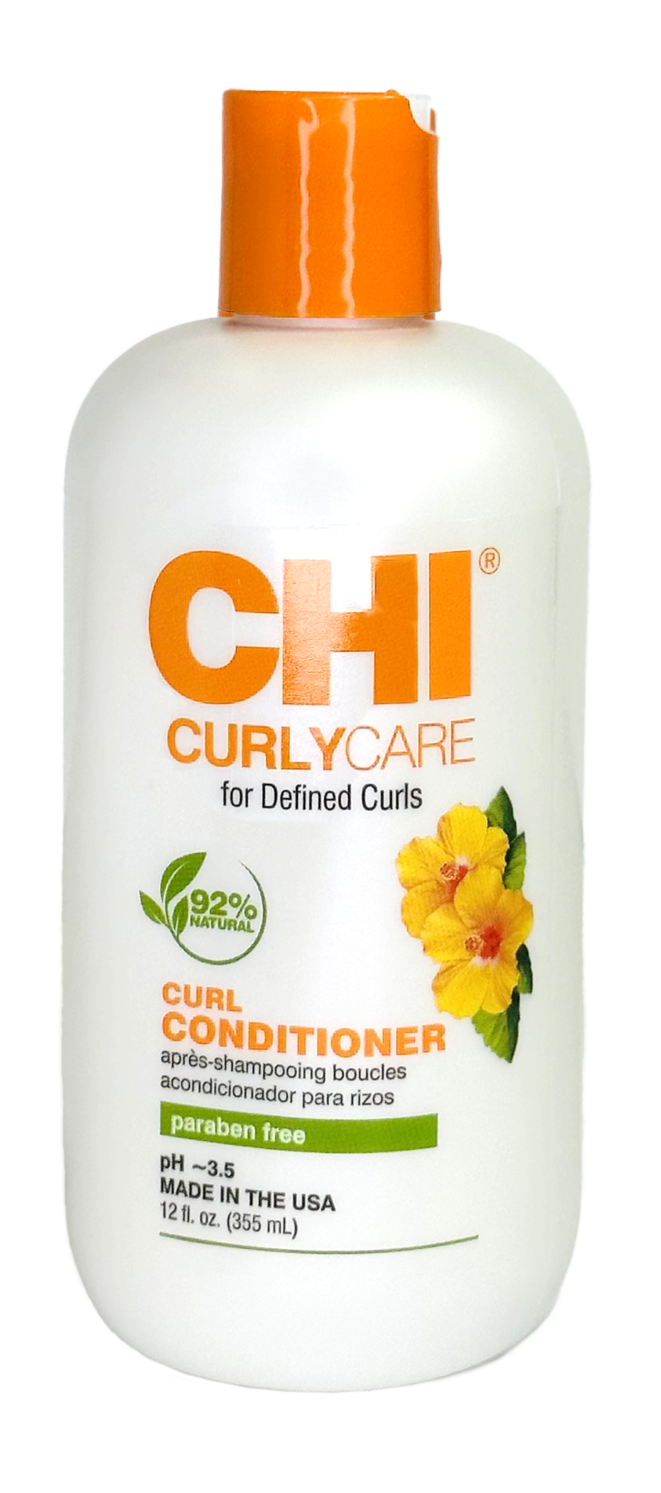CHI Care CurlyCare Curl Conditioner