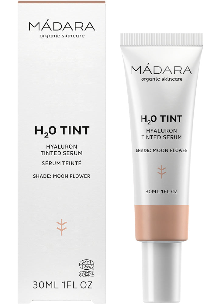 MÁDARA Skincare Tinted Serum