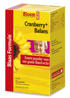 Bloem Cranberry+ Balans Capsules Blaas