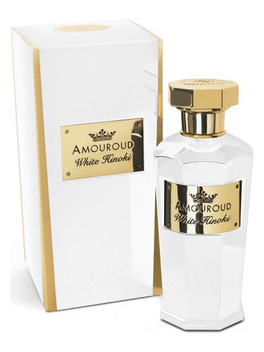 Amouroud White Hinoki Parfum Eau de Parfum