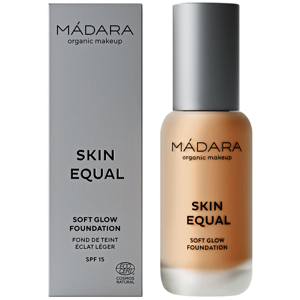 MÁDARA Make-Up Foundation Skin Equal Foundation