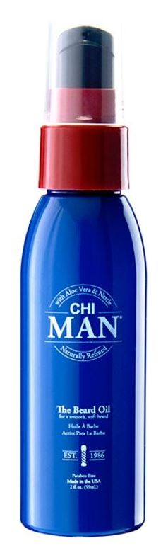 CHI Man The Beard Oil