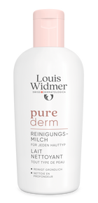 Louis Widmer Purederm Reinigingsmelk ZP Melk