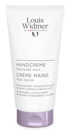 Louis Widmer Bodycare Handcrème Licht Geparfumeerd Crème