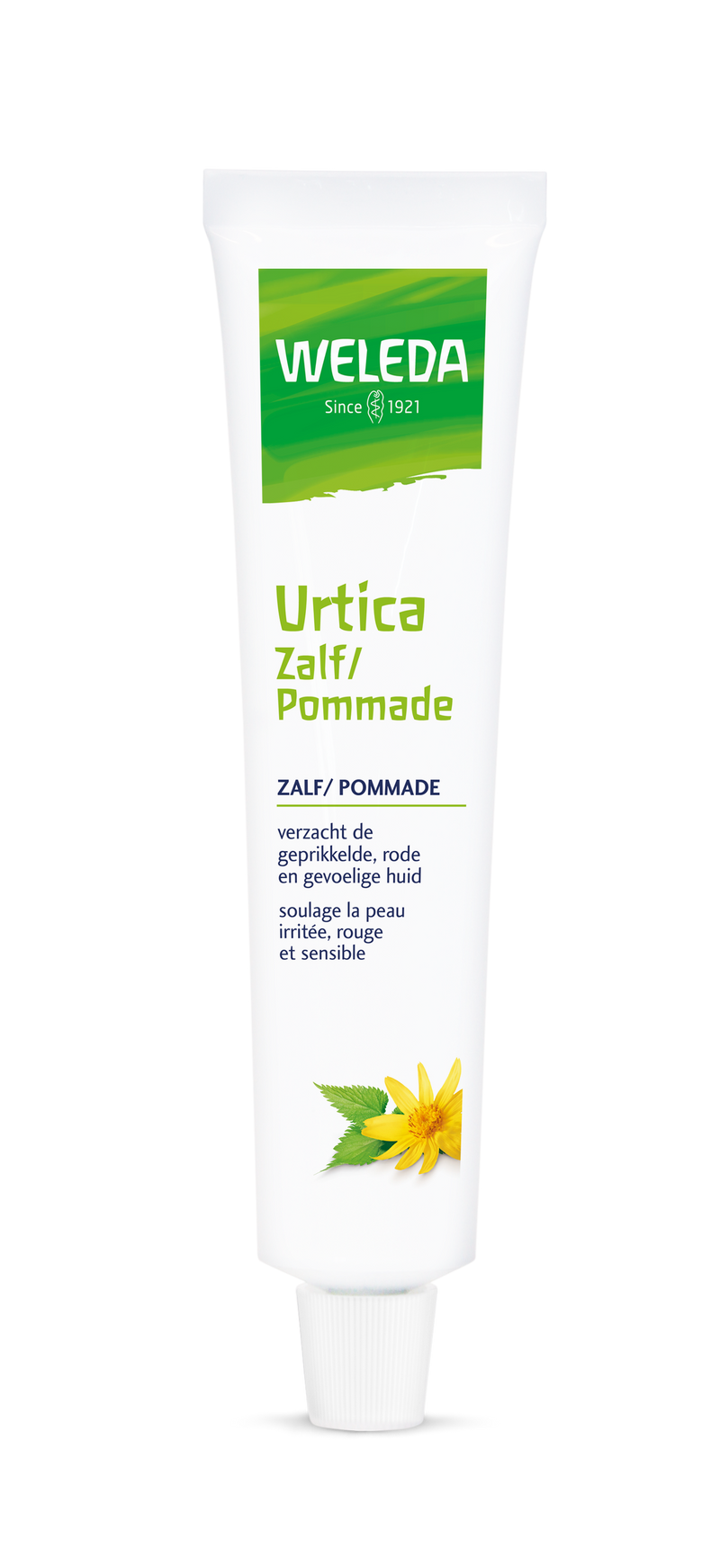 Weleda Zelfzorgmiddelen Urtica Zalf